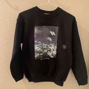 NEW Wild & Free Sunflower sweatshirt from Tilly’s